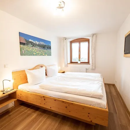 Zum Draxla In Partenkirchen Appartement Garmisch-Partenkirchen
