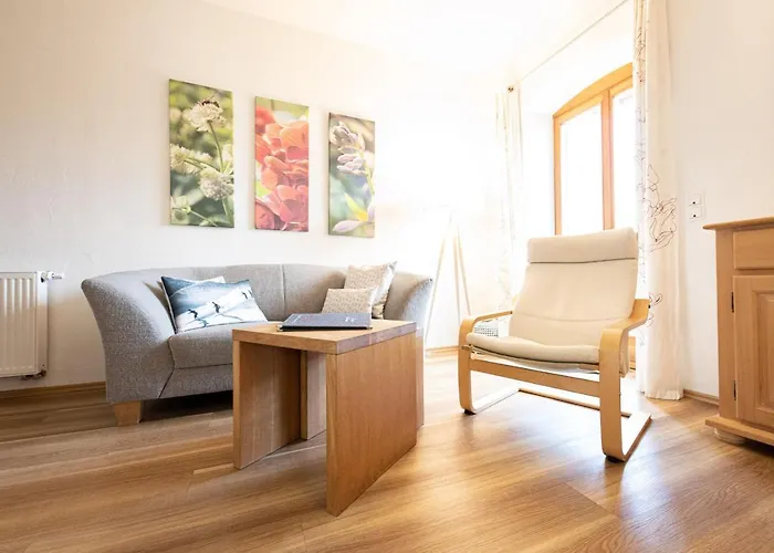 Appartement Zum Draxla In Partenkirchen Garmisch-Partenkirchen