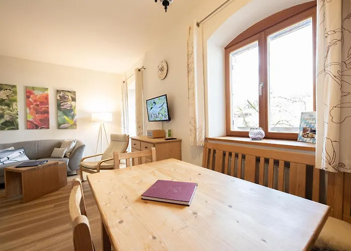 Appartement Zum Draxla In Partenkirchen Garmisch-Partenkirchen