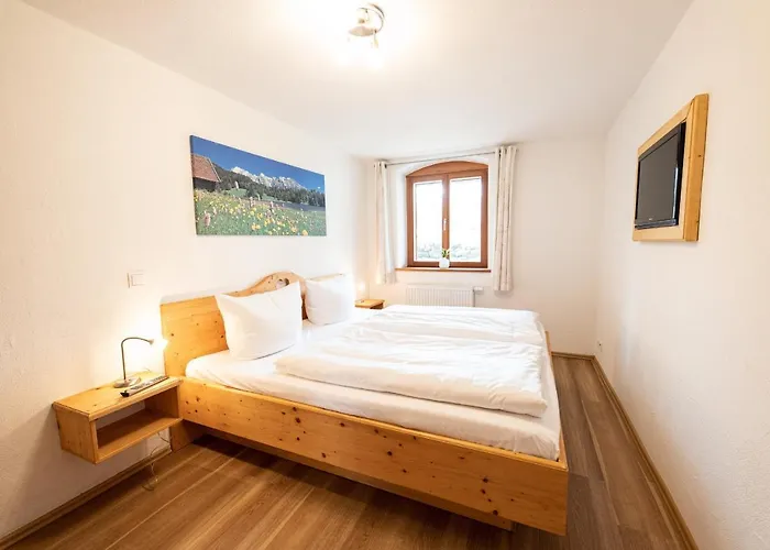 Zum Draxla In Partenkirchen Appartement Garmisch-Partenkirchen