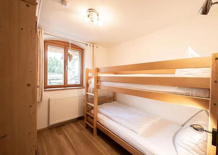 Appartement Zum Draxla In Partenkirchen Garmisch-Partenkirchen