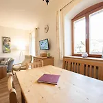 아파트 Zum Draxla In Partenkirchen 가르미슈파르텐키르헨