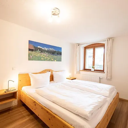 Apartment Zum Draxla In Partenkirchen
